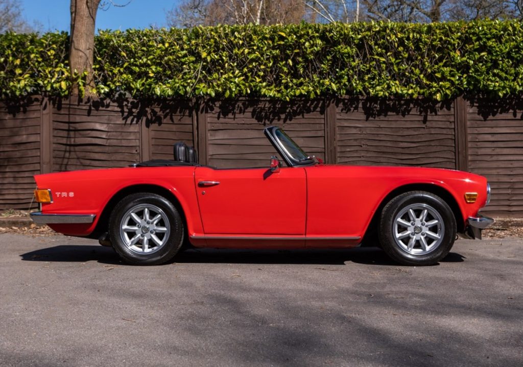 Triumph TR6 Buying Guide