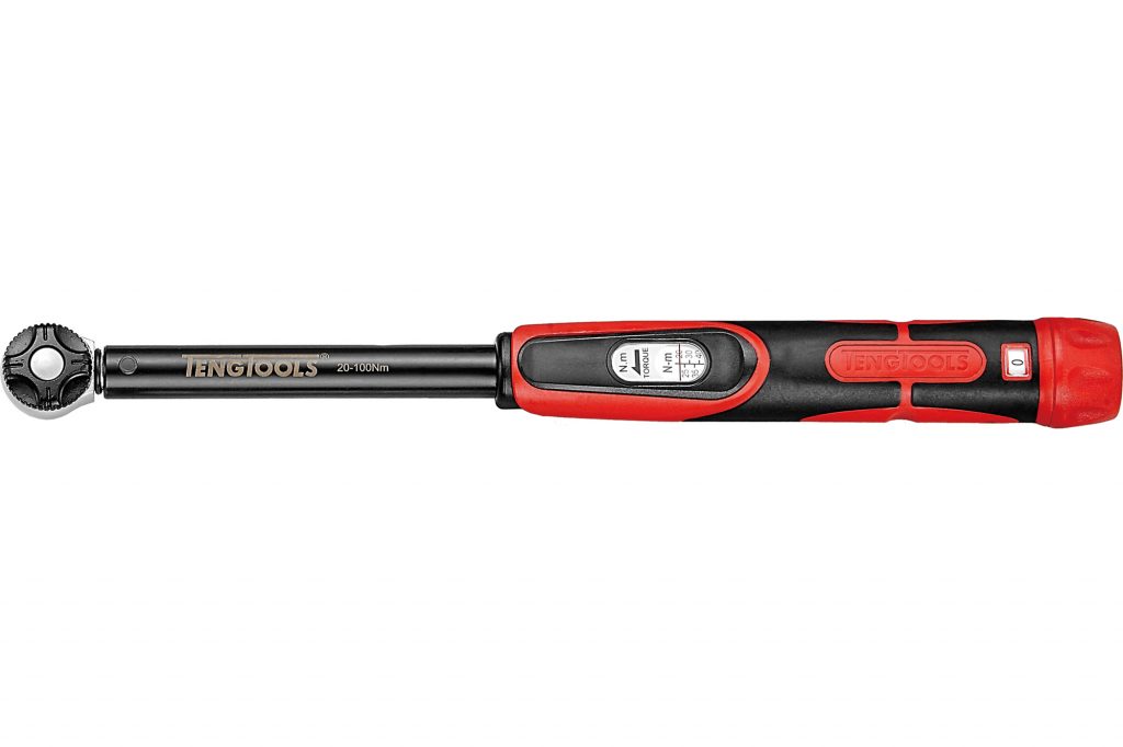 Teng Tools torque wrench