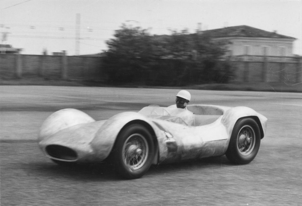 Maserati Tipo 60 (Bird Cage)