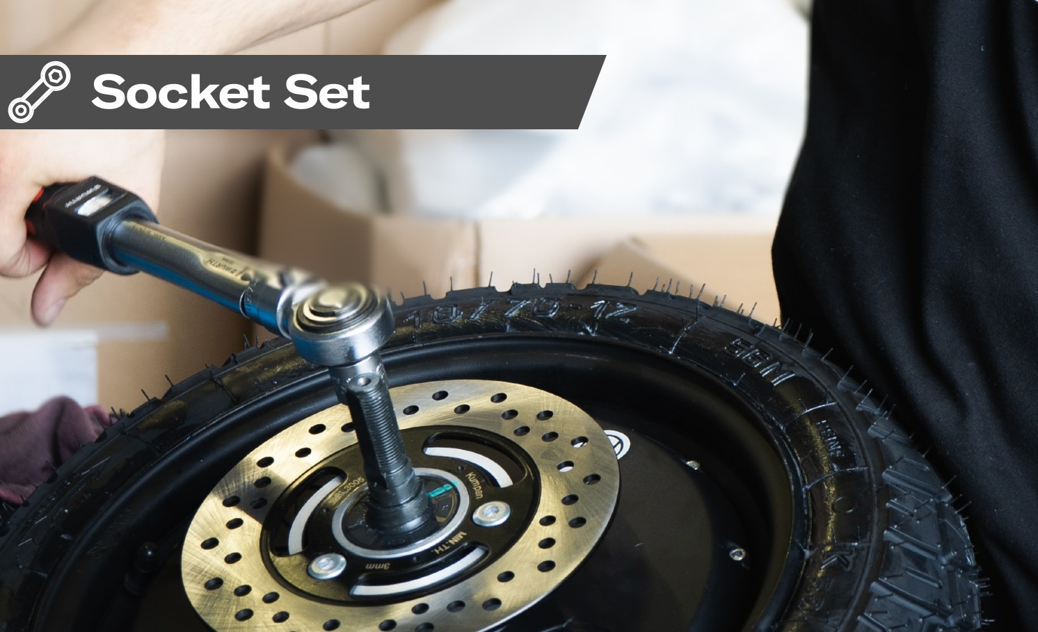 Wheel torque best sale socket set