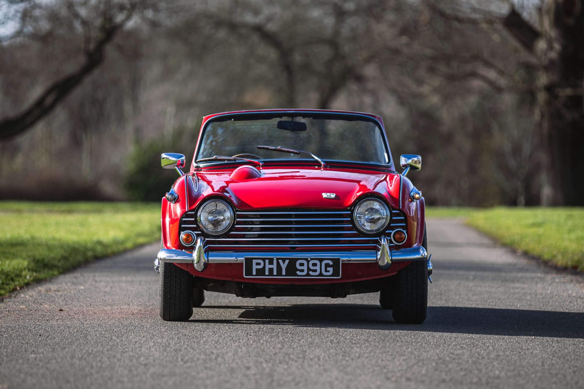 Buying Guide Triumph TR4, TR5 and TR6 Hagerty UK