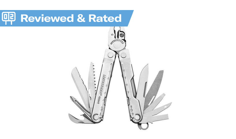 Reviewed and Rated: 9 multitools put to the test