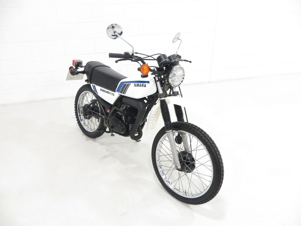 Yamaha DT175MX_collectable bikes_Hagerty