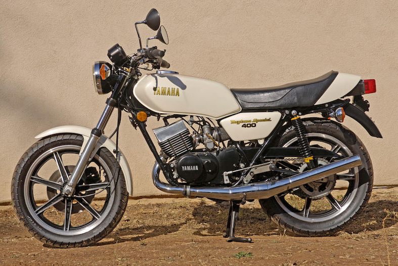 Yamaha RD400F is a classic bike worth investing in_Hagerty