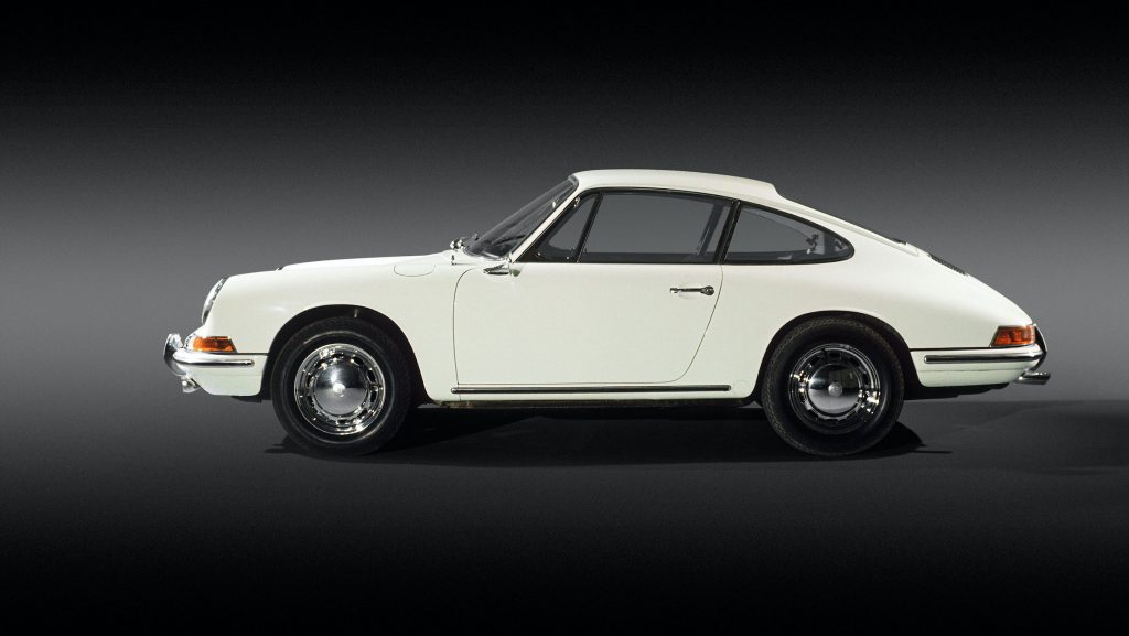 1965 Porsche 911