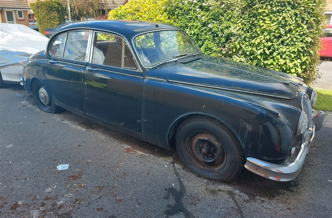 Market Watch: Top to bottom with the Jaguar Mk II