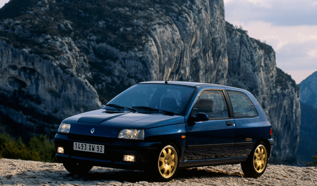 Renault Clio Williams