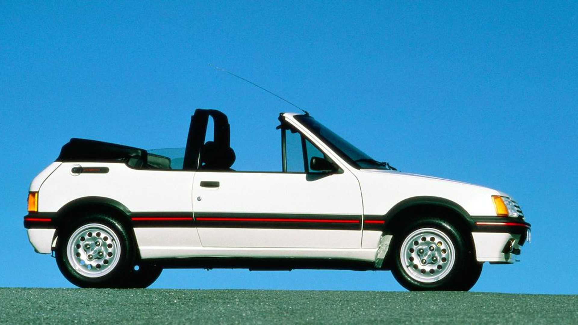 Peugeot 205 CTI