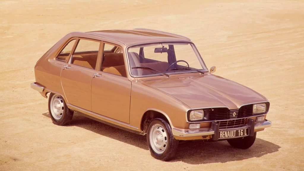 Renault 16