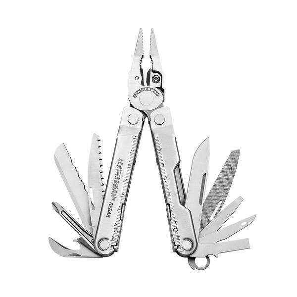 Leatherman Rebar reviewed