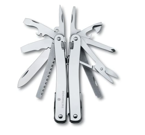 Victorinox SwissTool Spirit XReviewed and Rated: 9 multitools put to the test