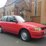 1991 Toyota Starlet