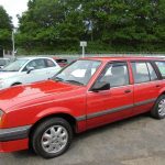 1986 Vauxhall Cavalier 1.6L Estate