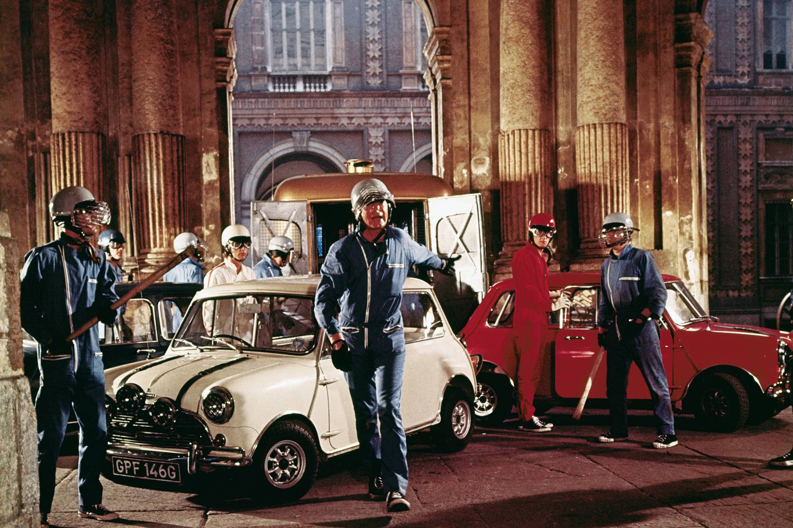 Michael Caine announces Italian Job-lot sale of 60 years of movie memorabilia