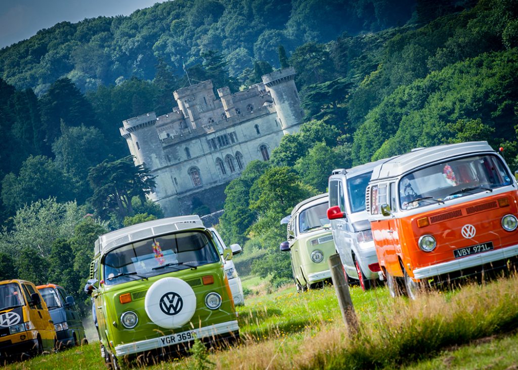 Volkswagen camper vans