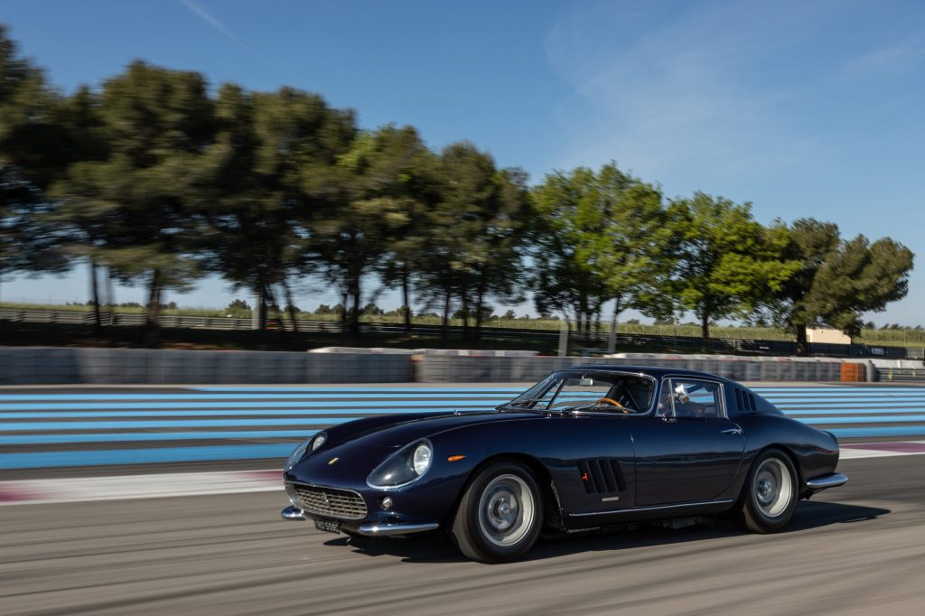 1965 Ferrari 275 GTB by Scaglietti