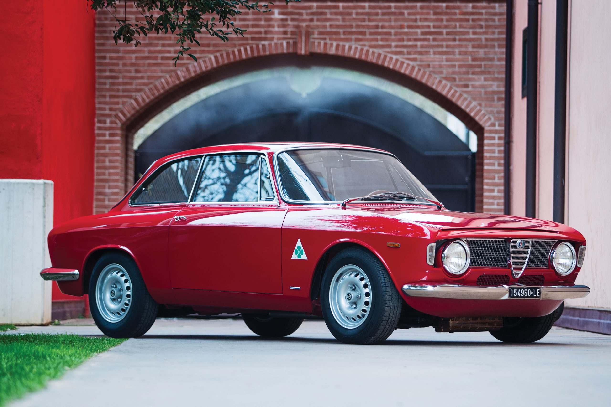 Alfa Romeo Giulia GTA