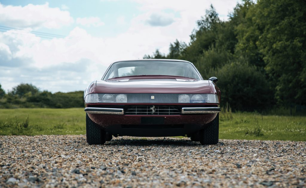 Ferrari 365 GTB/4 Plexiglass