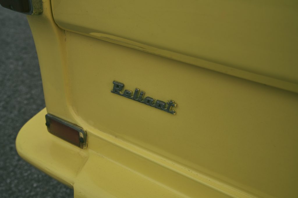 Reliant badge