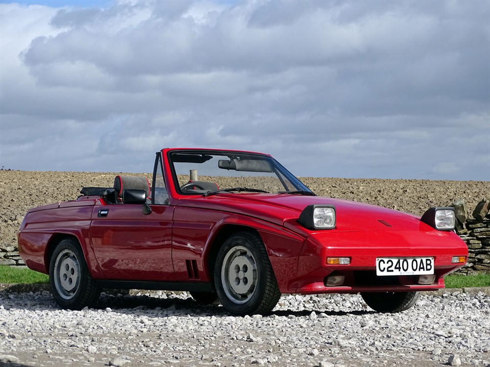 1985 Reliant Scimitar SS1