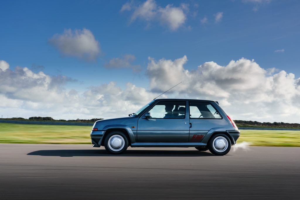 Renault 5 GT Turbo