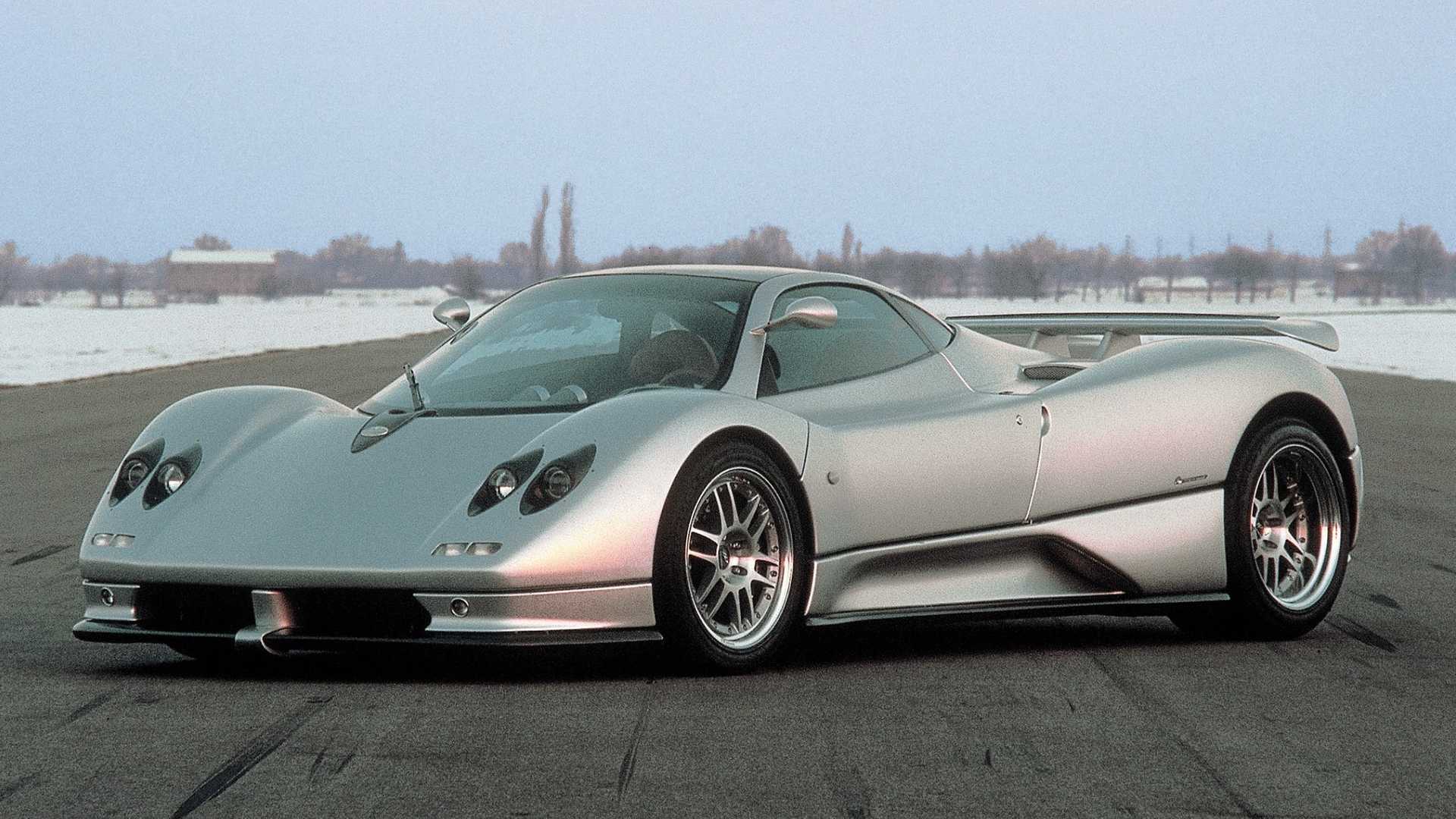 Pagani Zonda C12