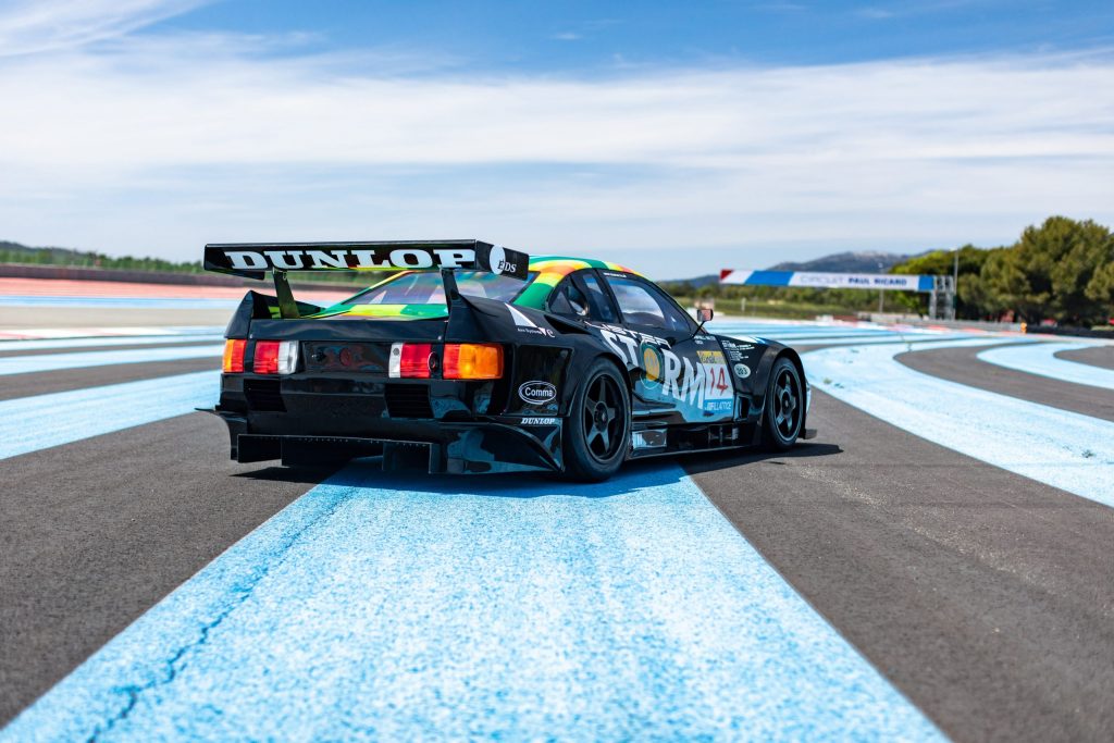 2001 Lister Storm GT1