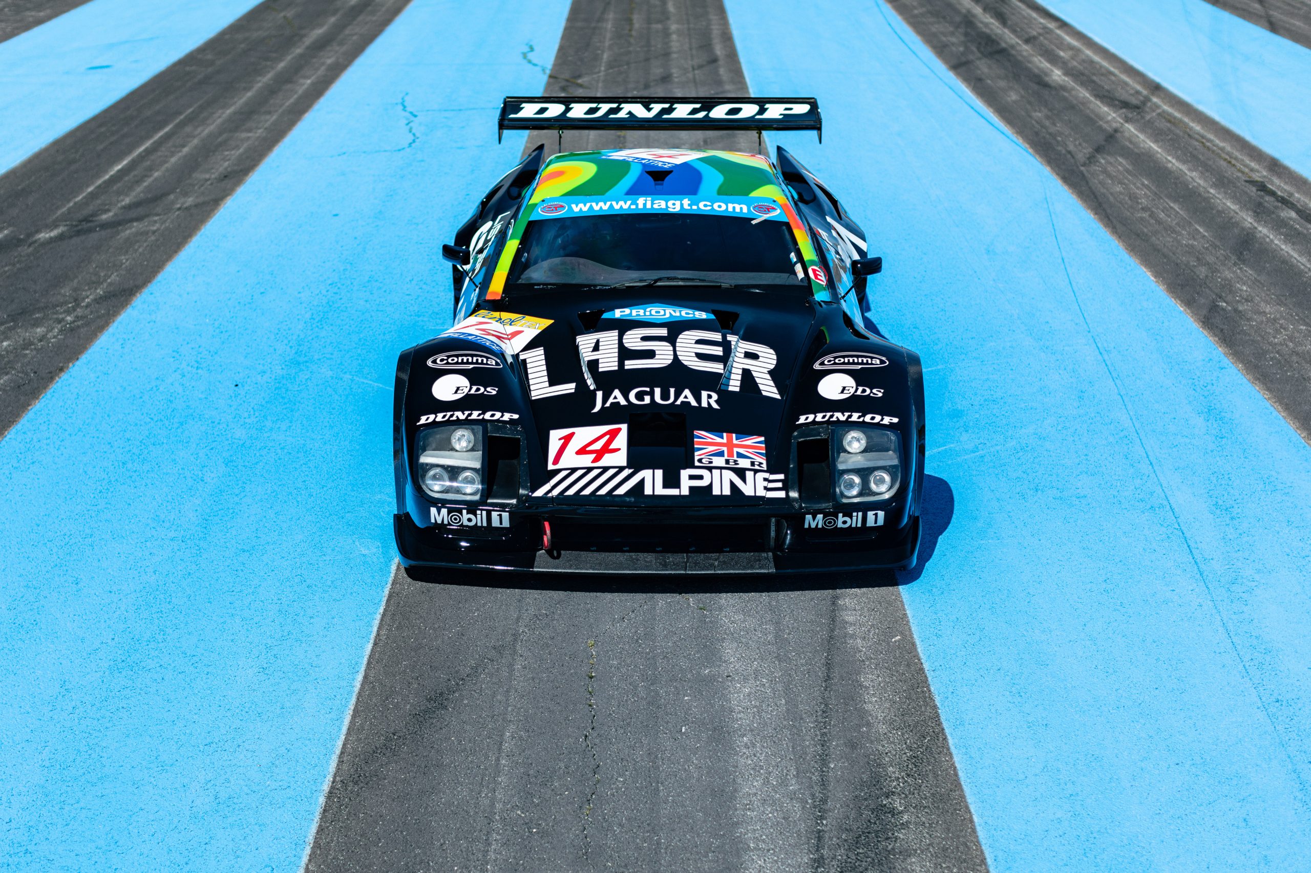 Lister Racing Cars Jaguar and Lister star in sale of mind-blowing collection of 75 race ...