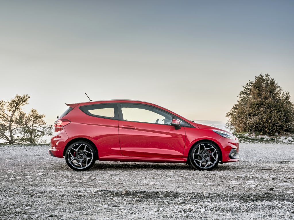 All-New Ford Fiesta ST