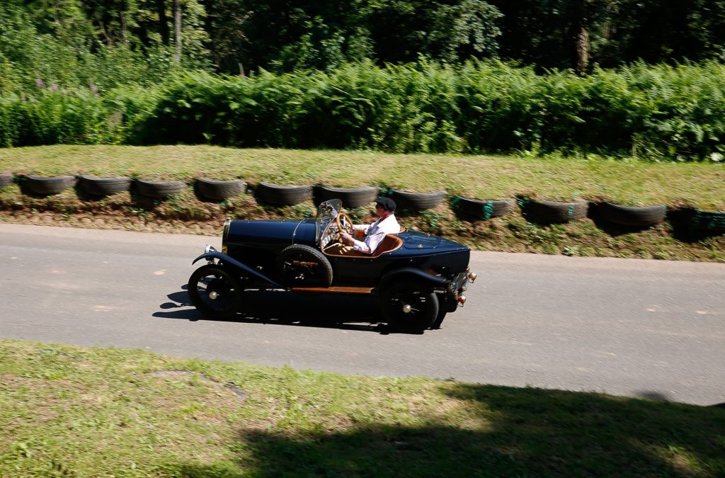 Paul Tebbett’s wonderful 1922 Bugatti Type 22 Brescia