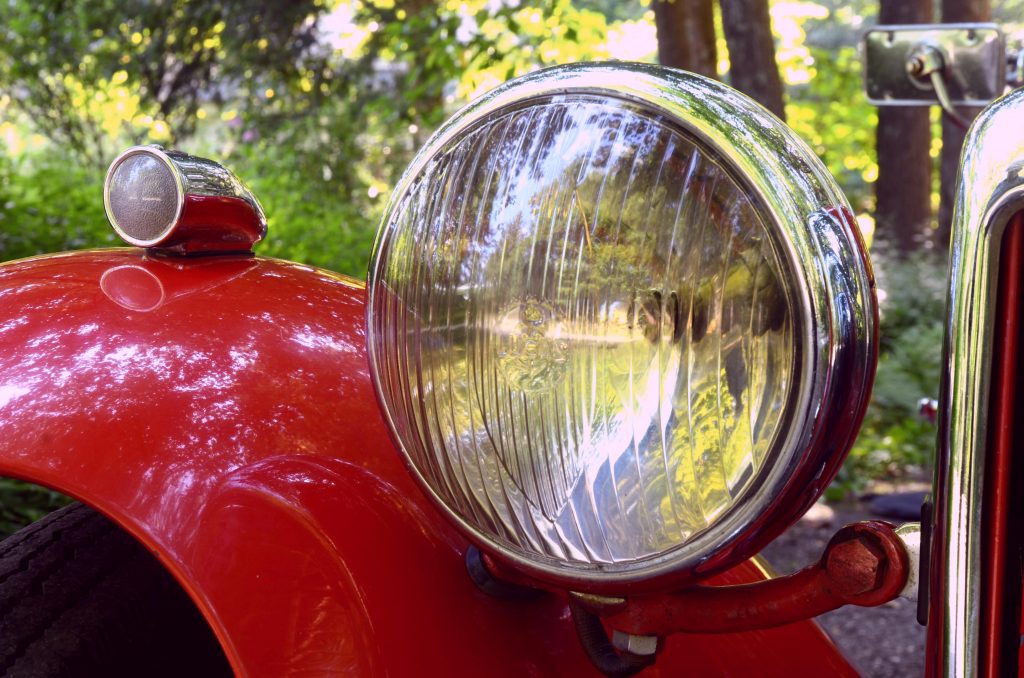 1948 MG TC Midget