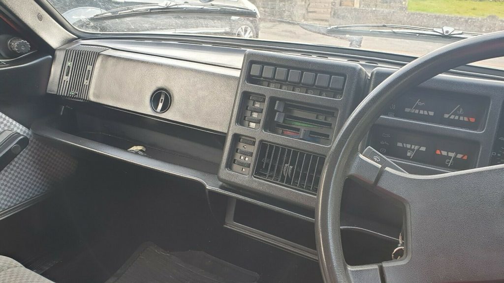 1983 Lancia Delta 1500