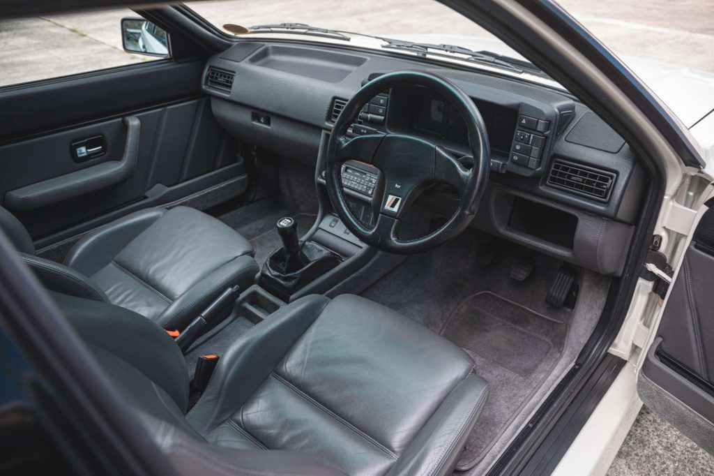 1991 Audi Quattro