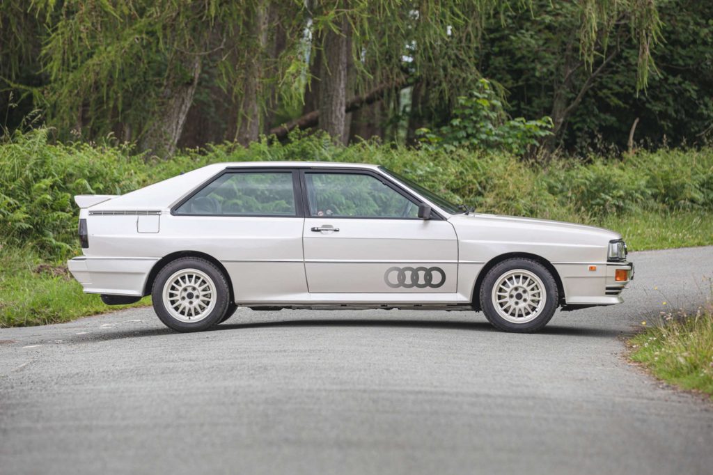 1991 Audi Quattro