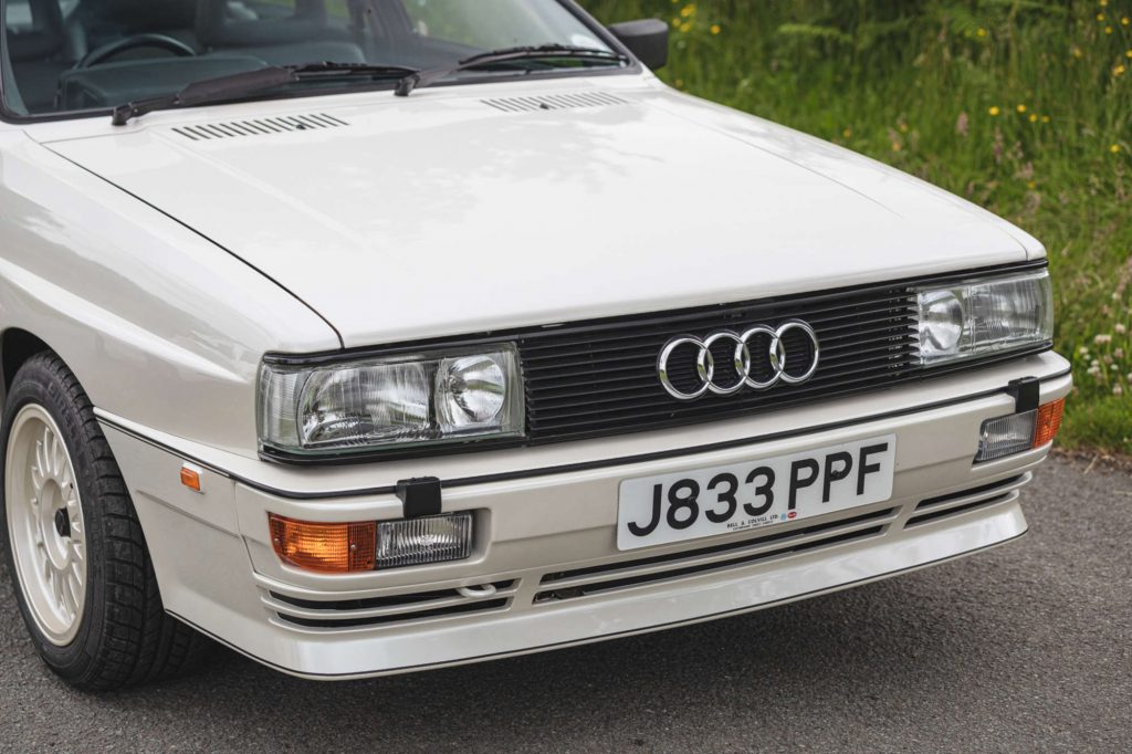 1991 Audi Quattro