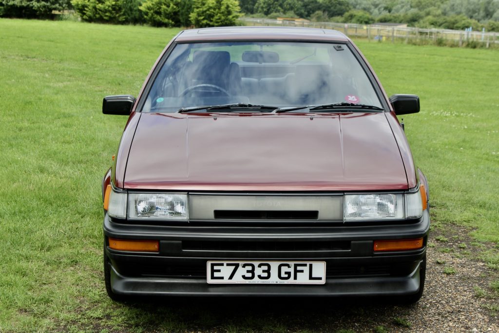 1987 Toyota Corolla GT AE86