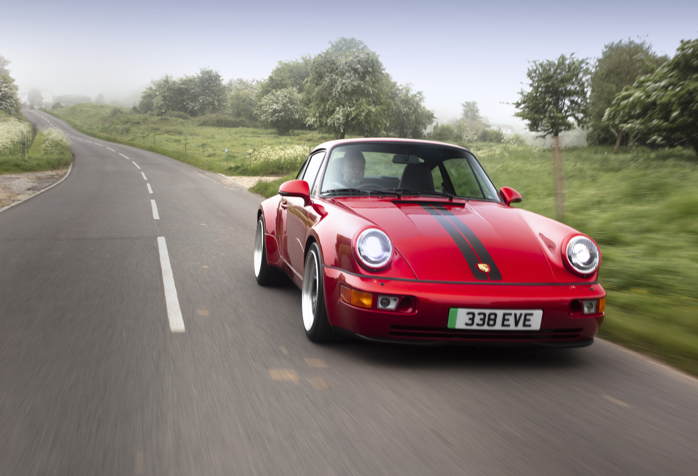 Electric porsche 964 discount