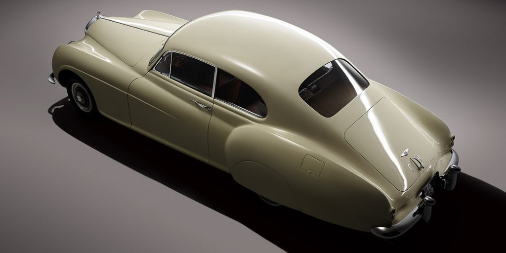 Bentley R-Type Continental (A-Series) 1951