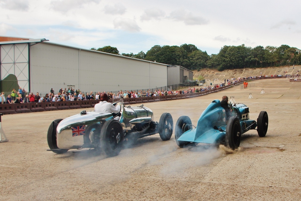 Brooklands to host event celebrating 95th anniversary of first British Grand Prix