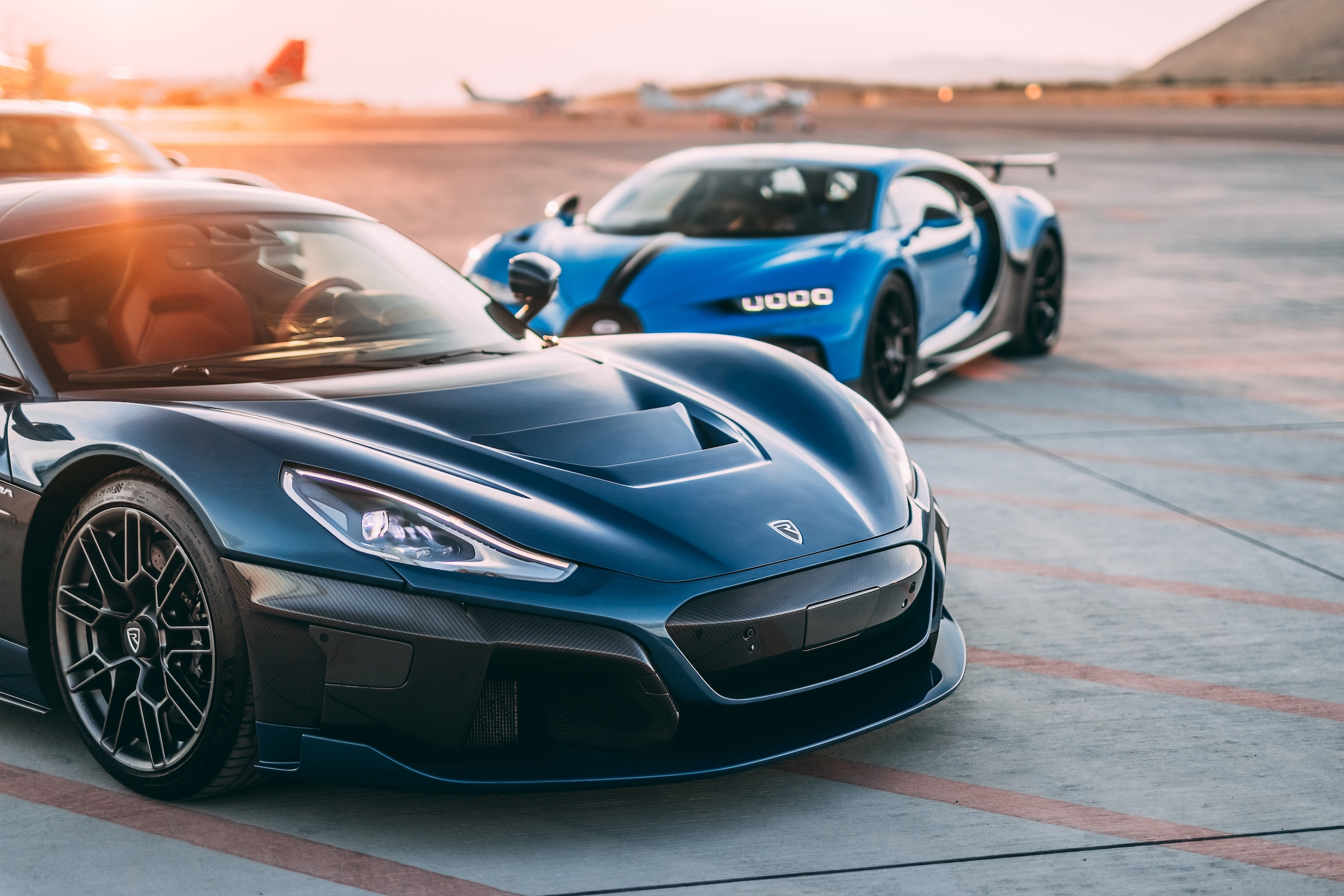 Rimac supercar best sale