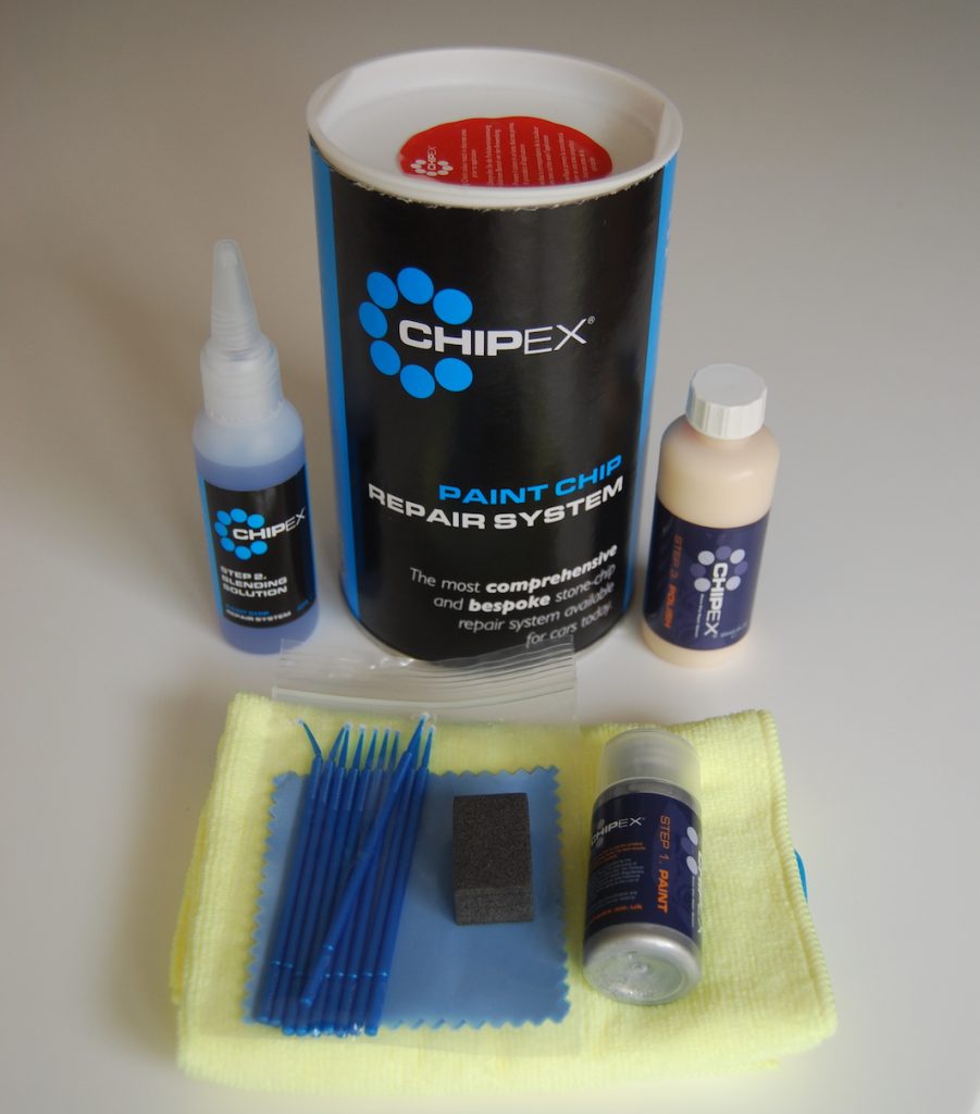 Chipex touch-up paint