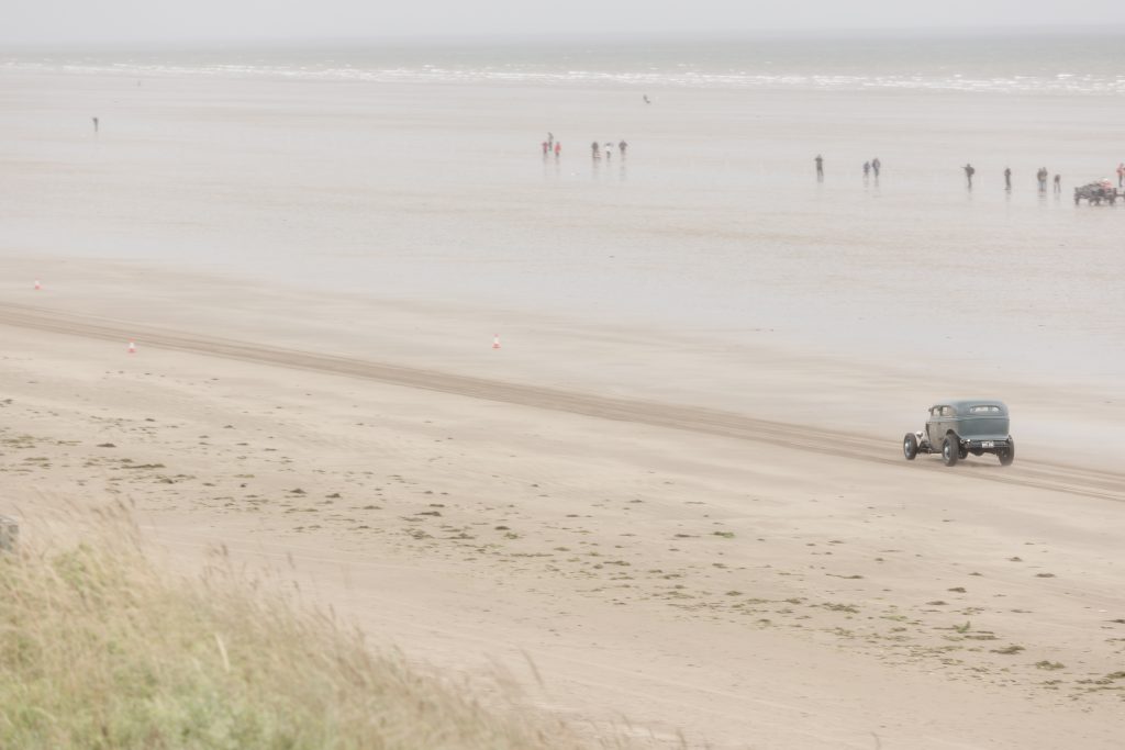 How to watch hot rod races at Pendine Sands