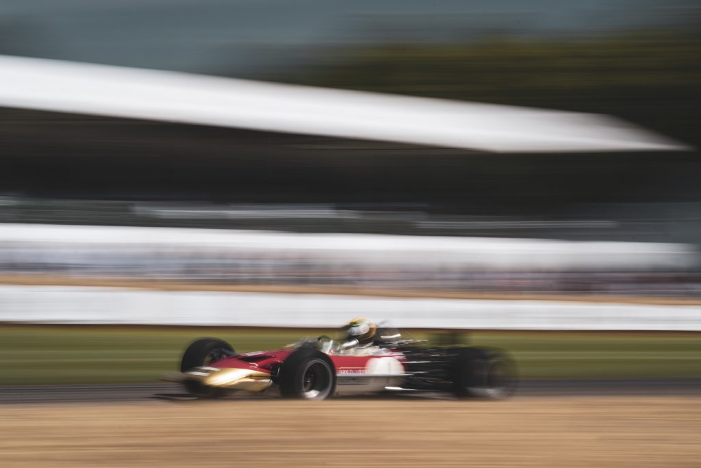 Lotus Type 49 Goodwood