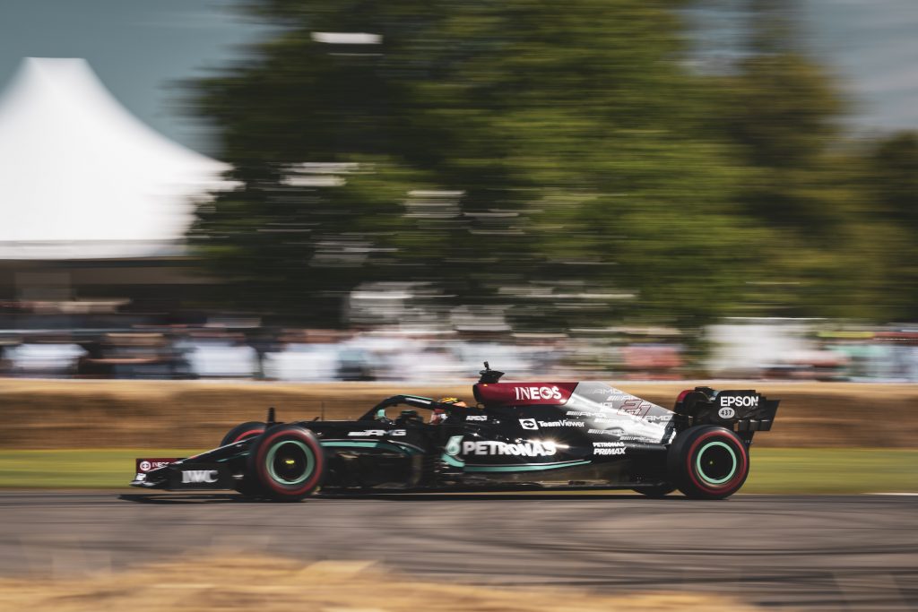 Mercedes-AMG F1 Goodwood