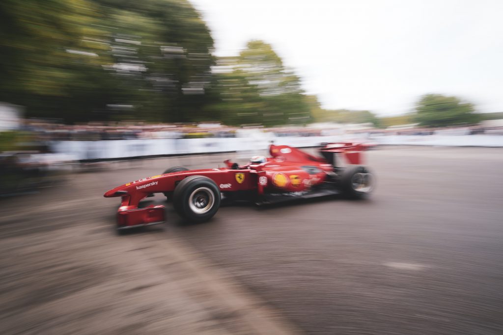 Ferrari F1 Goodwood