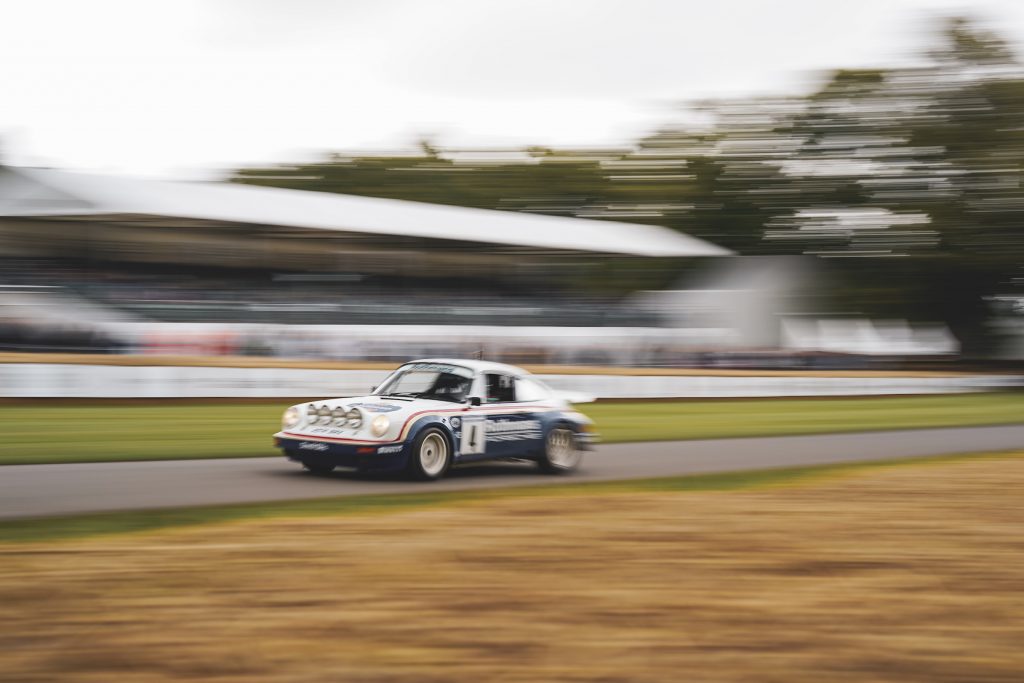 Rothmans 911 SC Group B Goodwood