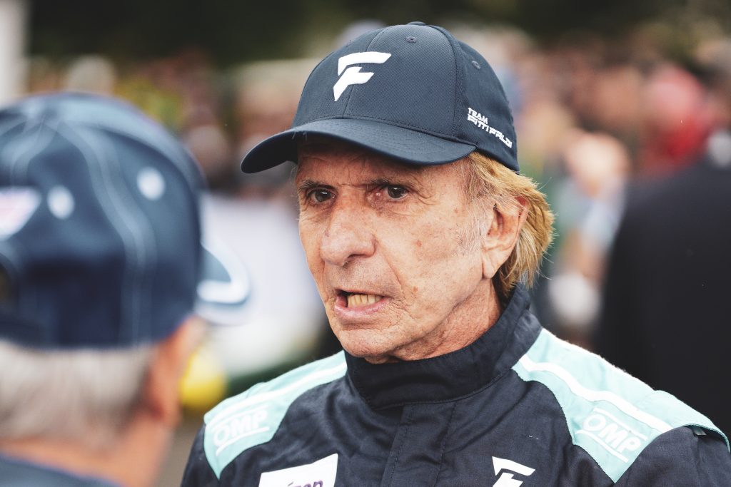 Fittipaldi Goodwood