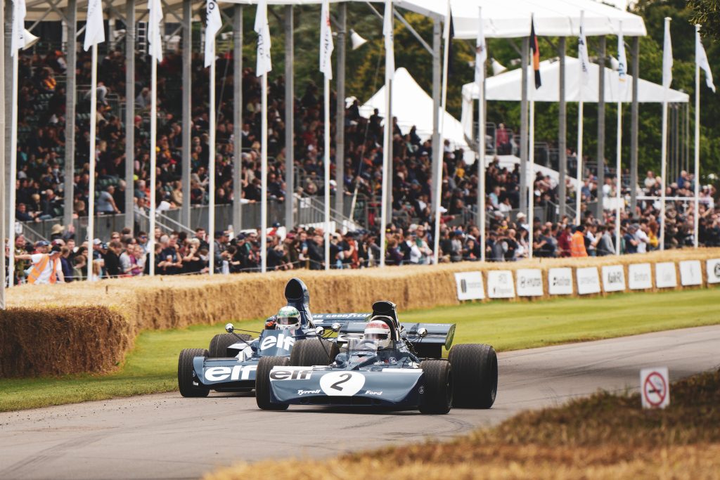 Tyrrell Goodwood