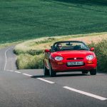 1998 MGF 1.8 VVC scenic