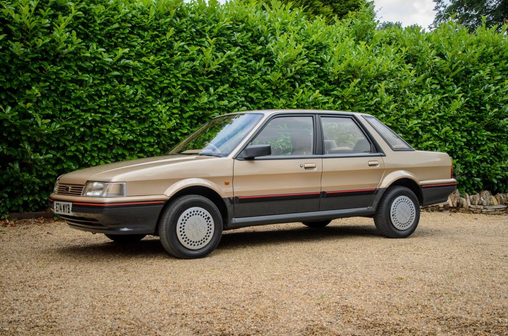 1988 Austin Montego